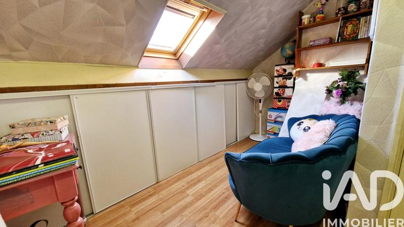 Maison - 114 m² - 6 pièces