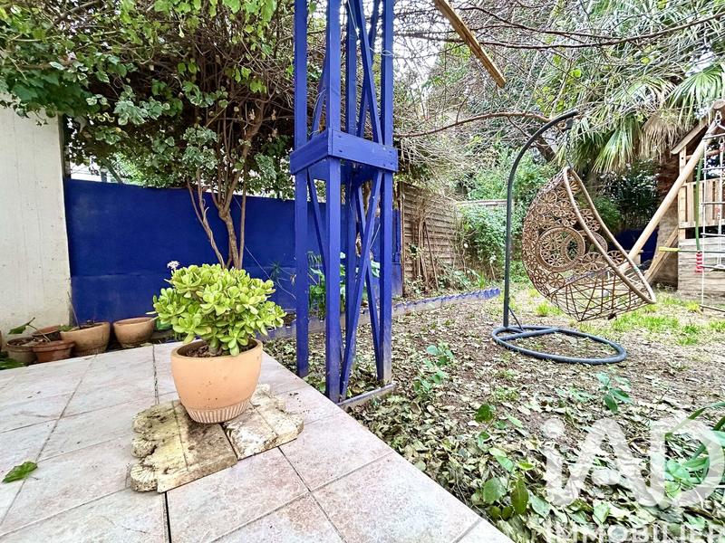 Maison de ville - 111 m² - 5 pièces