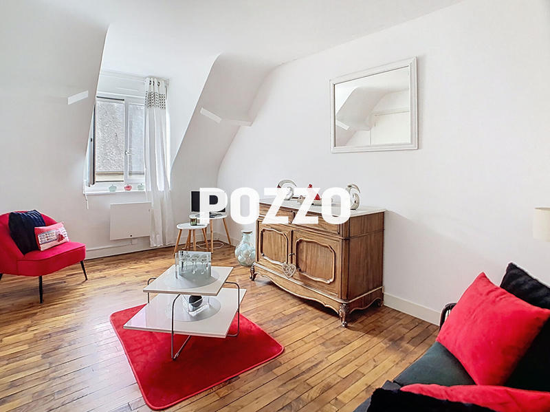 Immeuble - 10 pièces