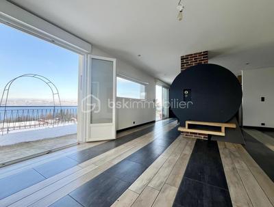 Maison - 166 m² - 6 pièces