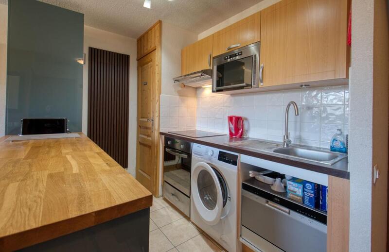 Appartement - 36 m² - 2 pièces