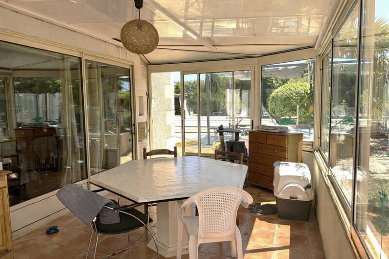 Maison - 178 m² - 7 pièces