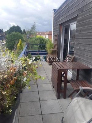 Appartement - 96 m² - 4 pièces