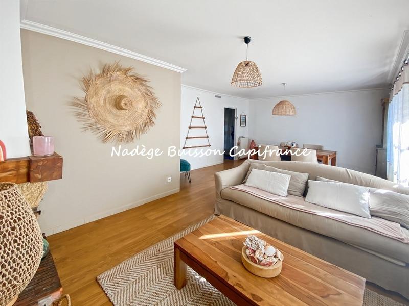 Maison - 90 m² - 4 pièces