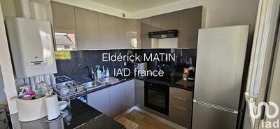 Appartement - 62 m² - 3 pièces