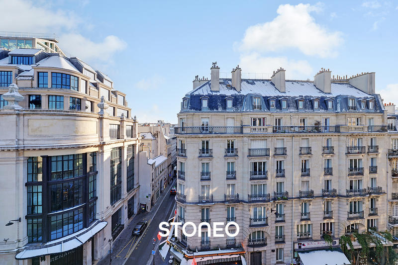 Appartement ancien - 33 m² - 2 pièces