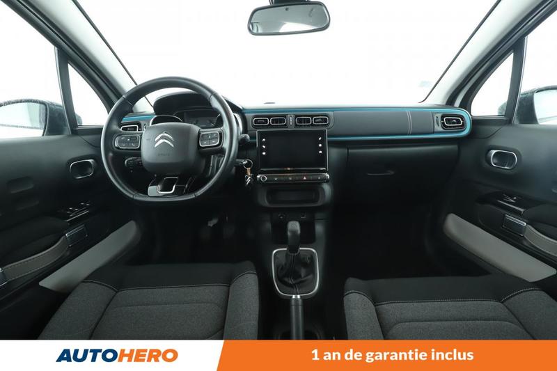Citroën C3 1.2 PureTech Shine Pack 83 ch