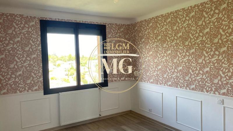 Maison - 132 m² - 6 pièces