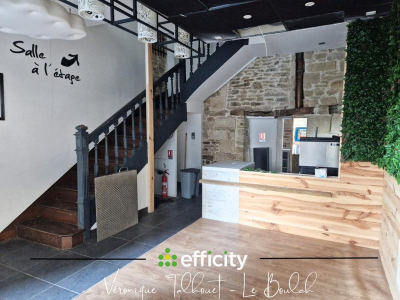Local commercial - 94 m² - 4 pièces
