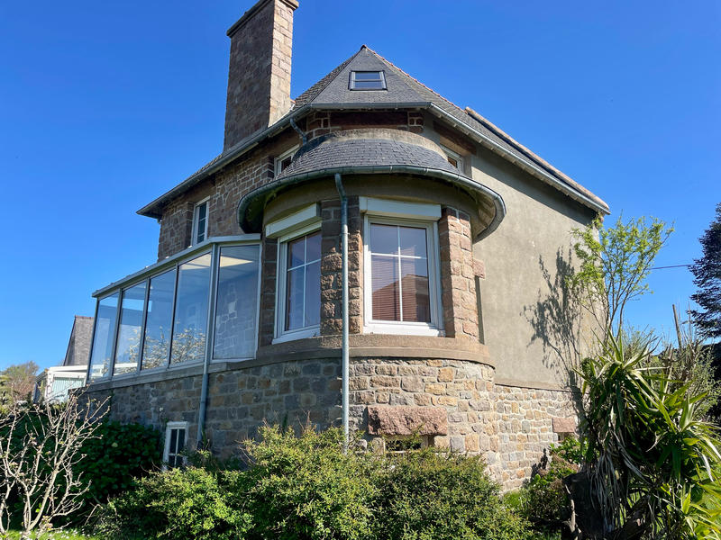 Maison ancienne - 130 m² - 7 pièces