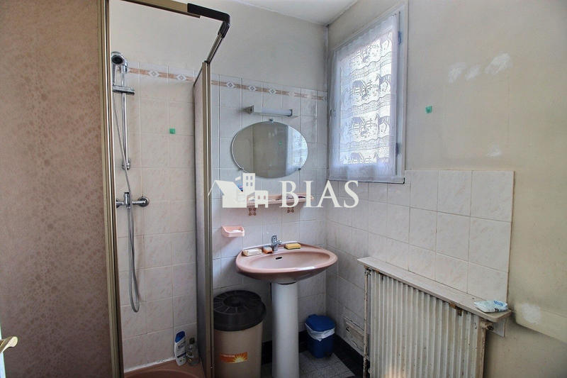 Maison - 64 m² - 3 pièces