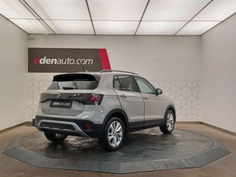 Volkswagen t-Cross 1.0 Tsi 95 Start/Stop Bvm5 Vw Edition