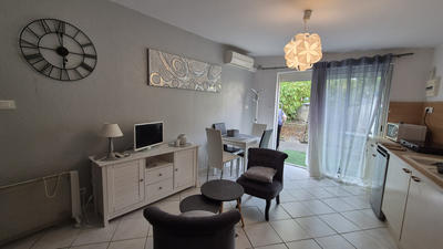 Appartement - 30 m² - 2 pièces