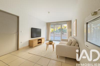 Appartement - 51 m² - 2 pièces