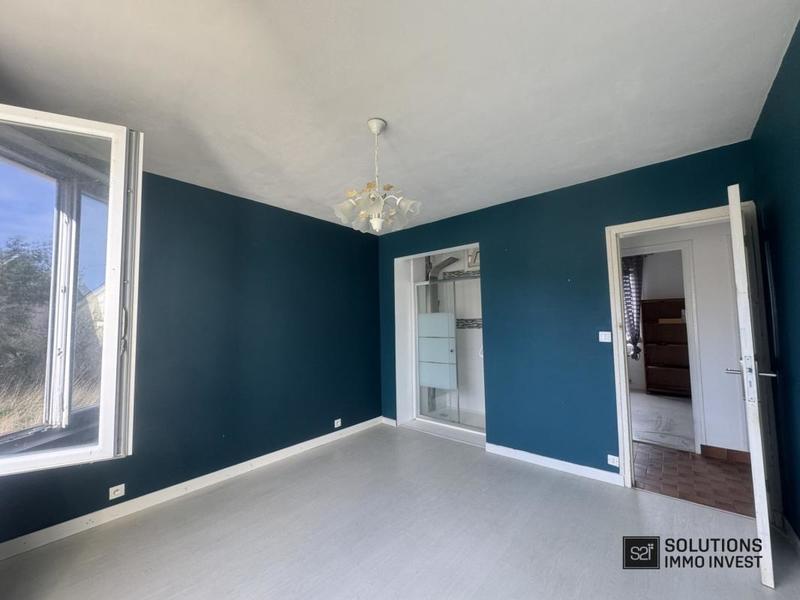 Maison ancienne - 139 m² - 8 pièces