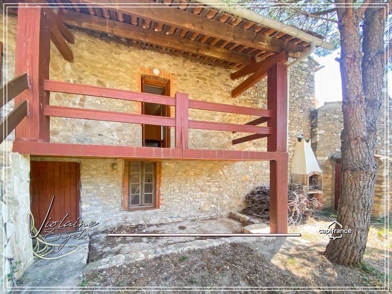 Maison de village - 66 m² - 3 pièces