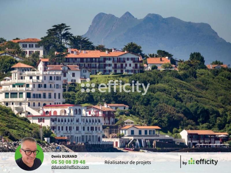 Appartement - 29 m² - 1 pièce