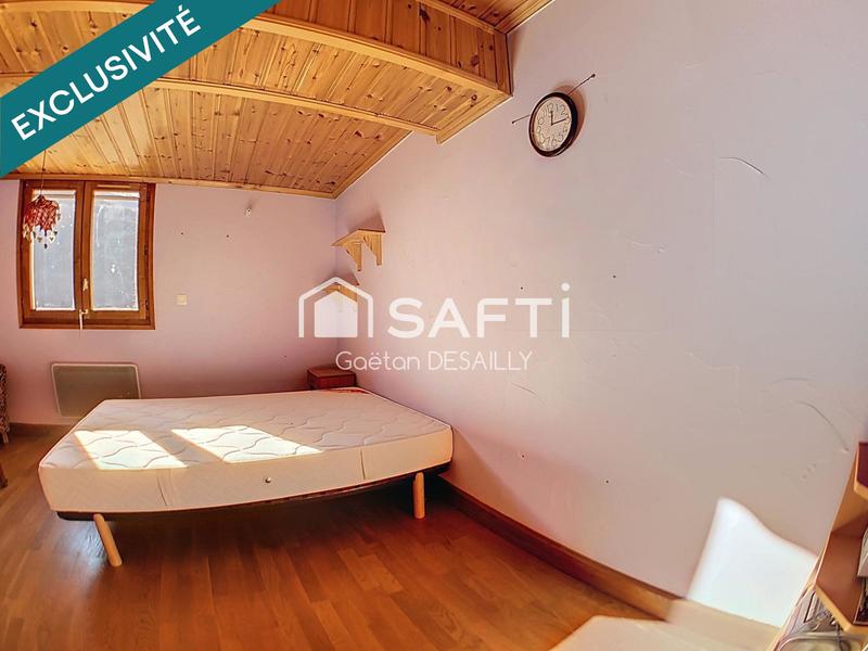 Châlet - 100 m² - 3 pièces