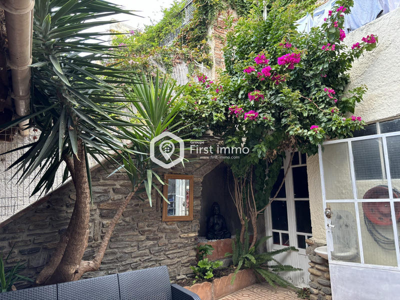 Maison - 101 m² - 5 pièces