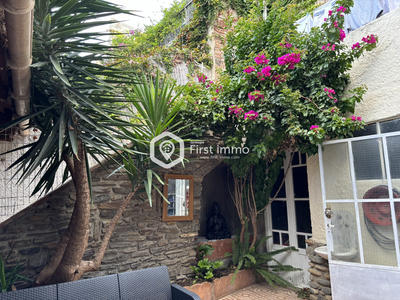 Maison - 101 m² - 5 pièces