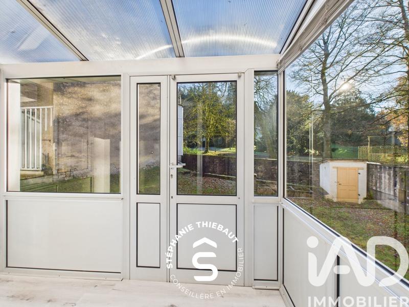 Maison de ville - 141 m² - 6 pièces