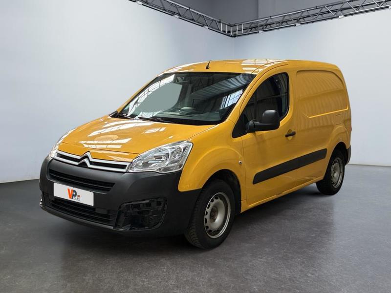 Citroën Berlingo Fourgon m Bluehdi 75 Club
