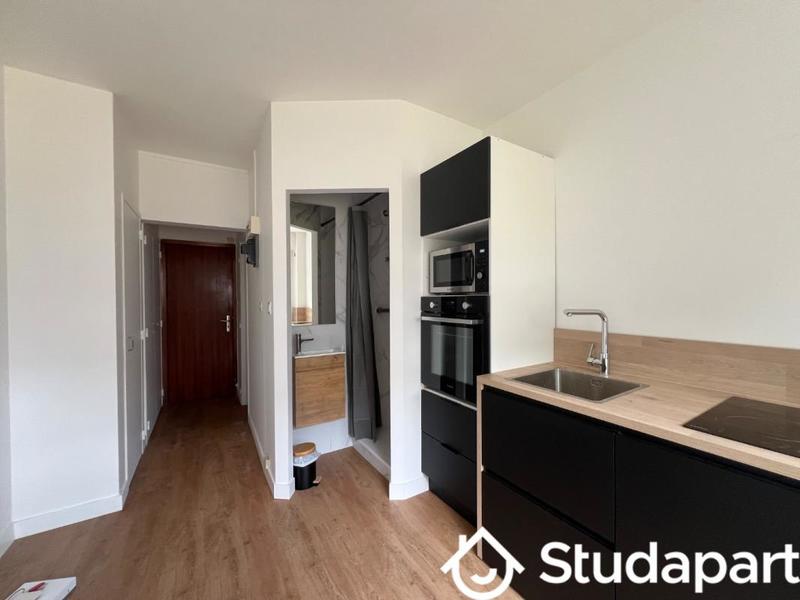 Appartement - 14 m² - 1 pièce