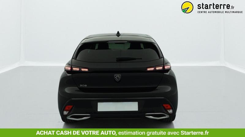 Peugeot 308 Hybrid 145 e-Dcs6 Allure