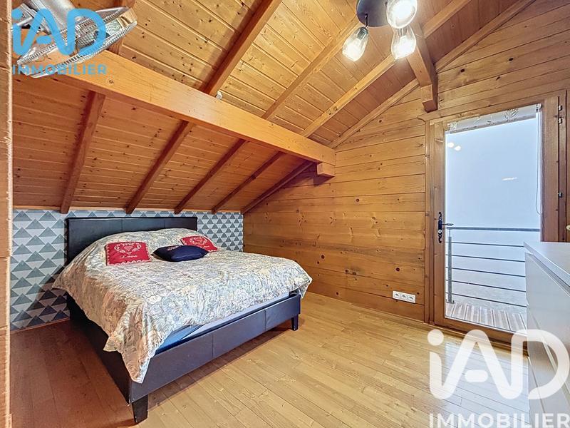 Châlet - 130 m² - 5 pièces