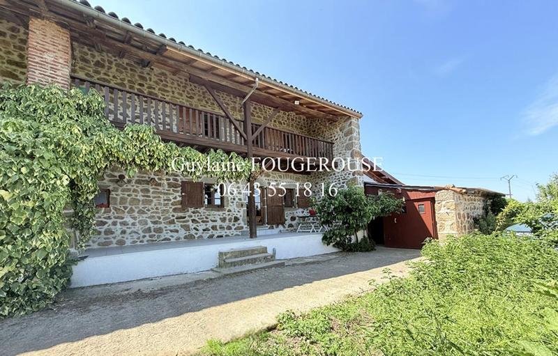 Maison - 120 m² - 6 pièces