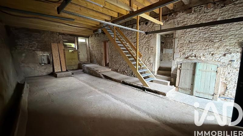 Maison de village - 110 m² - 5 pièces