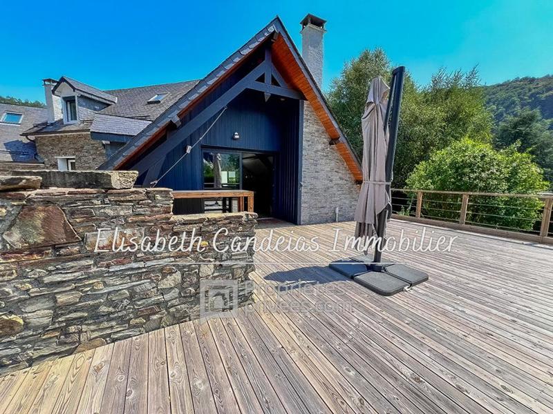 Maison - 135 m² - 5 pièces