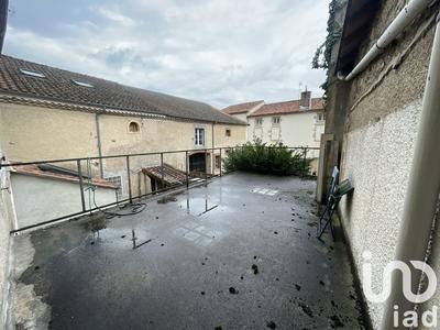 Maison de ville - 220 m² - 7 pièces