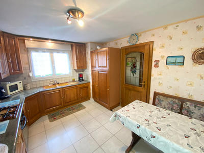 Maison - 88 m² - 4 pièces