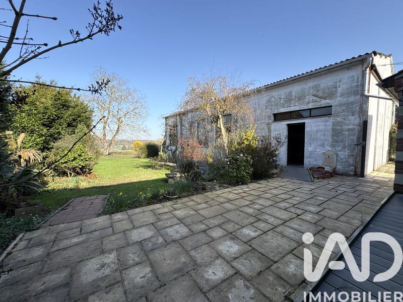 Maison - 188 m² - 8 pièces