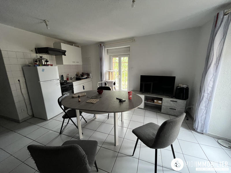 Appartement - 52 m² - 3 pièces