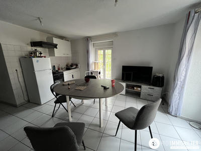 Appartement - 52 m² - 3 pièces
