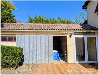 Maison - 160 m² - 9 pièces