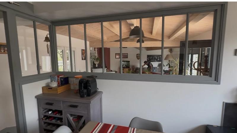 Maison - 120 m² - 6 pièces