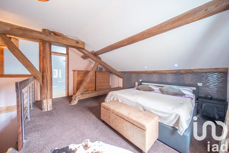 Maison de ville - 136 m² - 5 pièces