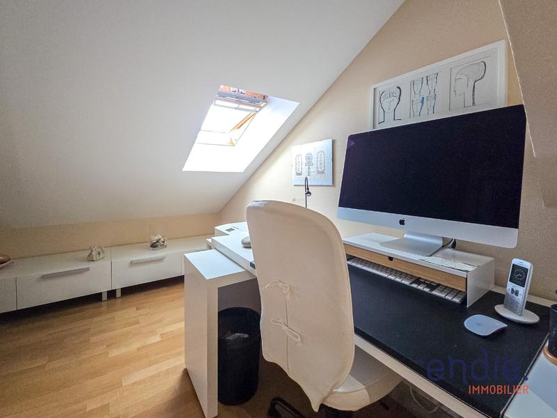 Duplex - 159 m² - 6 pièces