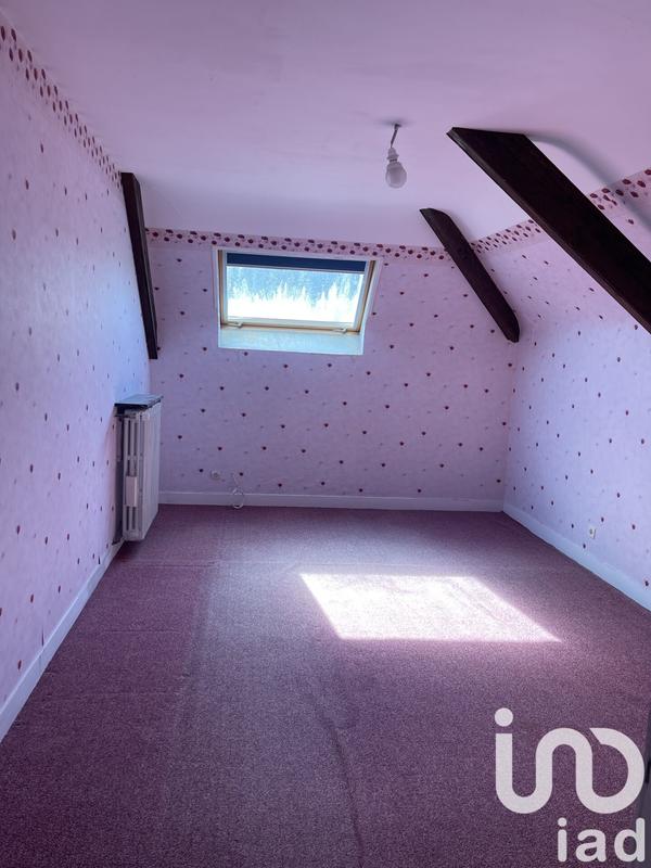 Maison - 124 m² - 4 pièces