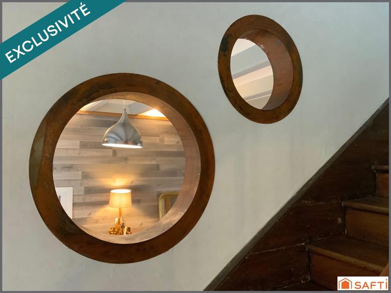 Maison de maîtres - 280 m² - 10 pièces