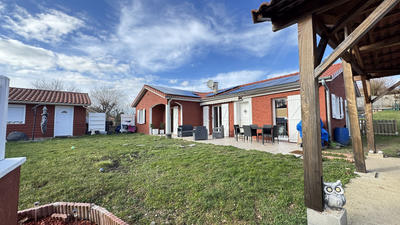 Maison - 105 m² - 6 pièces