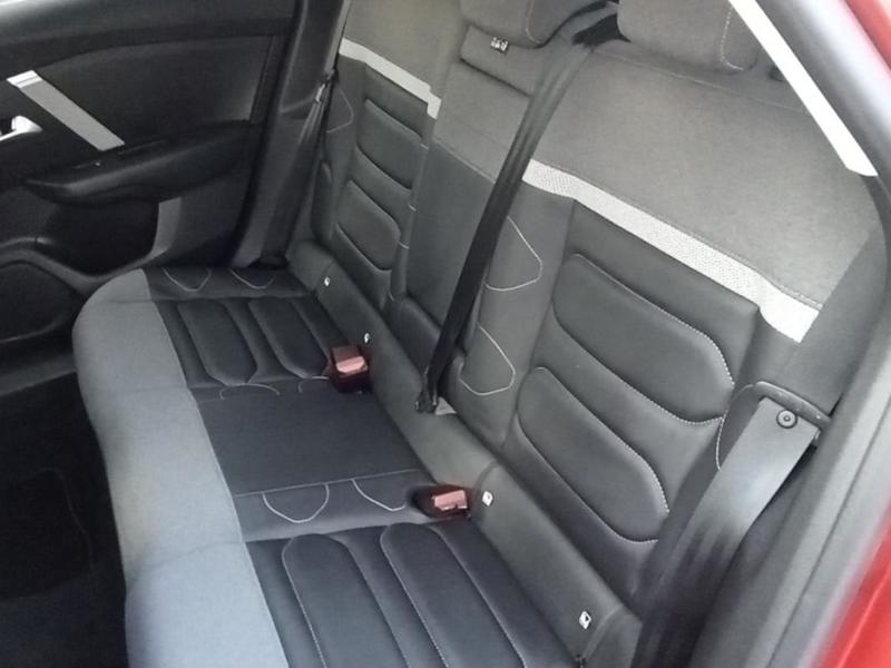 Citroën C4 III Hybride 136 e-Dsc6 Max