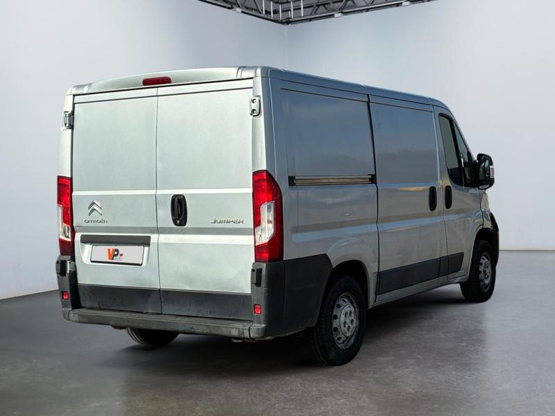 Citroën Jumper Fourgon Tole 30 L1h1 BLUEHDi 110 Bvm6 Club