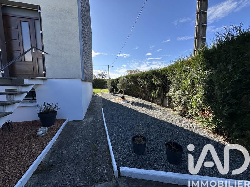 Maison - 87 m² - 4 pièces