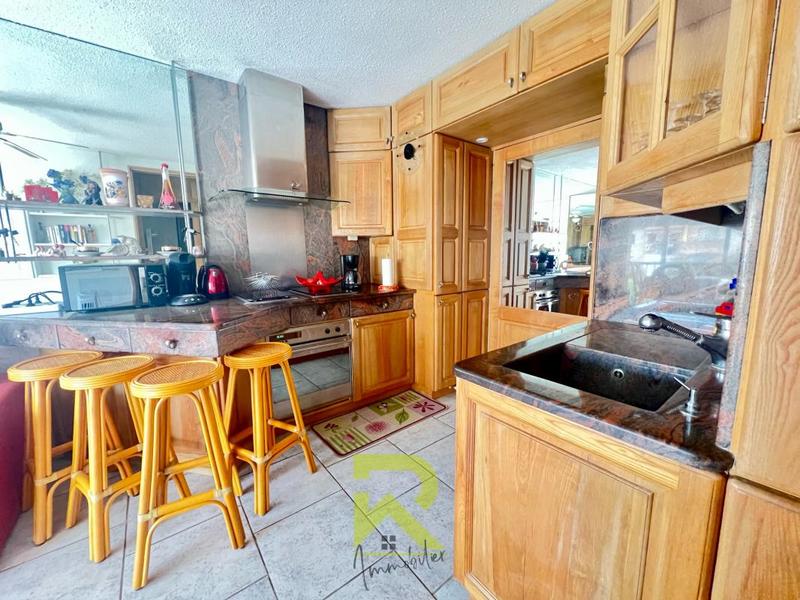 Appartement - 27 m² - 2 pièces