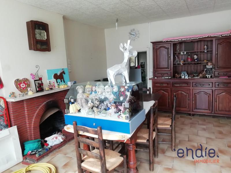 Maison - 90 m² - 2 pièces