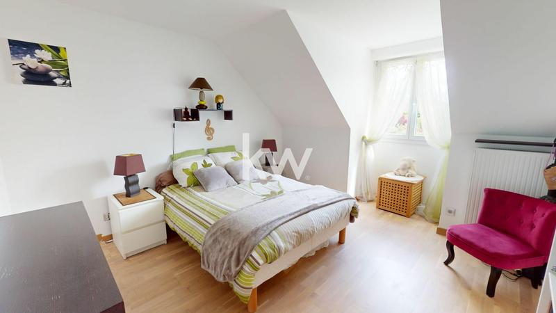 Maison - 142 m² - 6 pièces